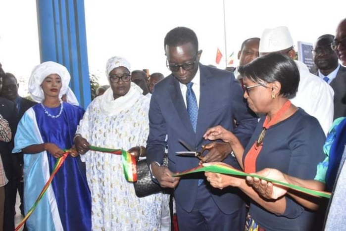 Diamniadio : Amadou Ba inaugure le Centre régional des urgences de l’OMS
