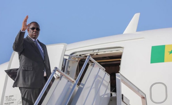 Macky Sall attendu au Rwanda ce dimanche Macky Sall attendu au Rwanda ce dimanche