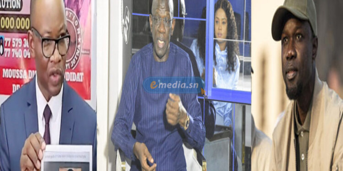 Financement «occulte» de Sonko et diamants de Me Moussa Diop : La plaidoirie de Me Mame Adama Guèye