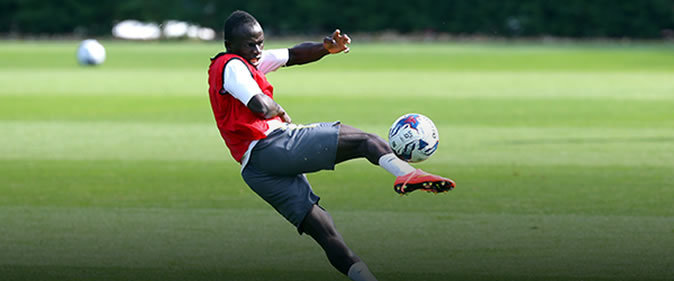  Sadio Mané motivé par «la grande attente»