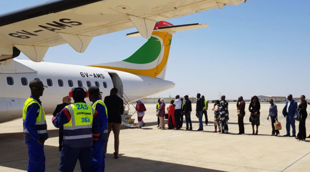 Air Sénégal cloué : « Ne pas recruter des DG parmi les plus militants de Bby », A Tine