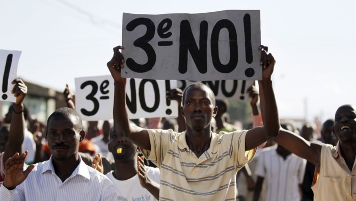 Burundi : les autorités décrètent la fermeture des résidences universitaires de Bujumbura