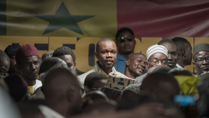 Réintégration de Sonko sur les listes électorales : le F24 exige le respect de l’ordonnance exécutoire du tribunal de Dakar Réintégration de Sonko sur les listes électorales : le F24 exige le respect de l’ordonnance exécutoire du tribunal de Dakar