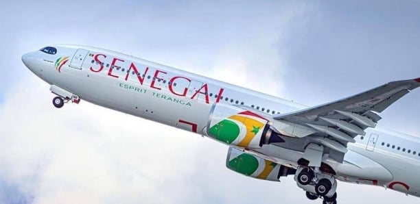 Perturbations sur les vols Air Sénégal: retour à la normale prévu ce mardi