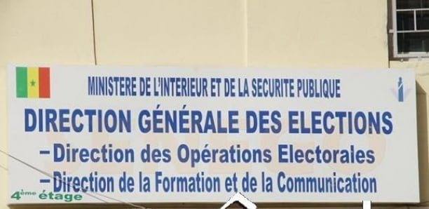 Fiches de parrainage de Ousmane Sonko : La DGE campe sur sa position du 20 octobre
