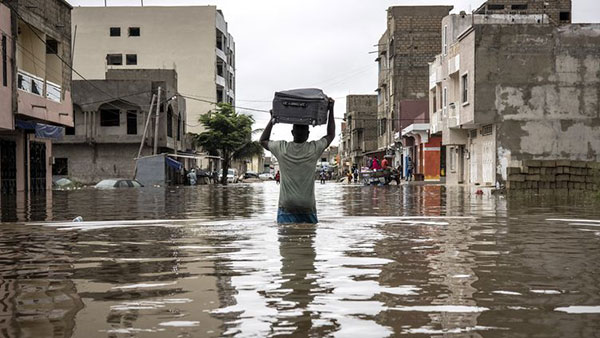 Lutte contre les inondations : 29 zones détectées au Sénégal