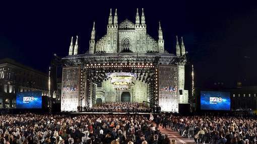 L'Expo universelle de Milan ouvre ses portes, dans la crainte d'incidents