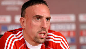 Franck Ribéry ne remettra plus le pieds en France !