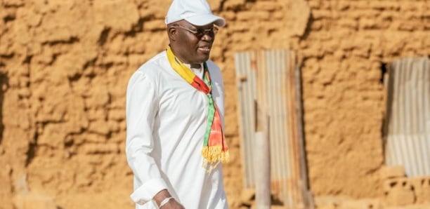 Présidentielle 2024 : Khalifa Sall dépose sa caution