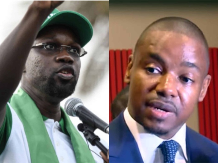 Affaire Sonko : L’AJE n’a toujours pas introduit son recours Affaire Sonko : L’AJE n’a toujours pas introduit son recours