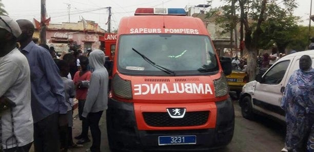 Guédiawaye - un talibé écrasé par un bus de transports d’élèves, le film de l’horreur