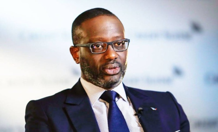 Côte d'Ivoire: le financier et ancien ministre Tidjane Thiam prend la tête du PDCI Côte d'Ivoire: le financier et ancien ministre Tidjane Thiam prend la tête du PDCI