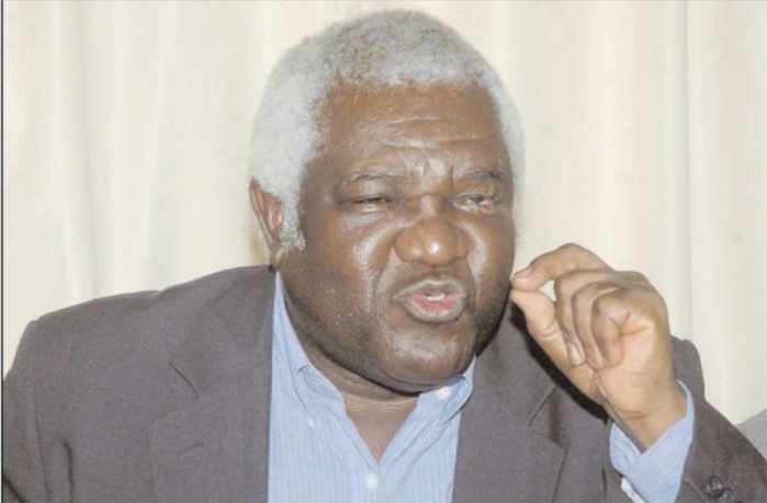 "Si l'APR n'apprécie pas notre position, c'est son problème", Mamadou Ndoye de la LD
