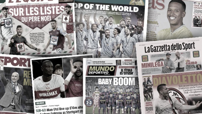 Chelsea va lâcher 180 millions d’euros pour un coup double, la recrue surprise de Manchester United Chelsea va lâcher 180 millions d’euros pour un coup double, la recrue surprise de Manchester United