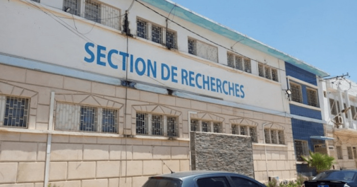 Un autre membre de Pastef arrêté par la Section de Recherches Un autre membre de Pastef arrêté par la Section de Recherches