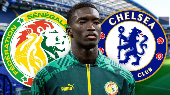 Sénégal : Pape Daouda Diong, le colosse de 17 ans qui va filer à Chelsea Sénégal : Pape Daouda Diong, le colosse de 17 ans qui va filer à Chelsea