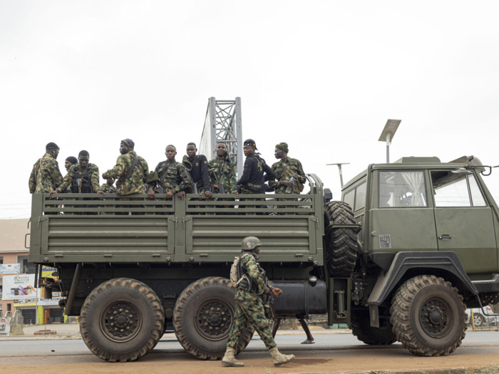Nigeria: 16 personnes tuées dans une attaque dans le centre du pays (armée)