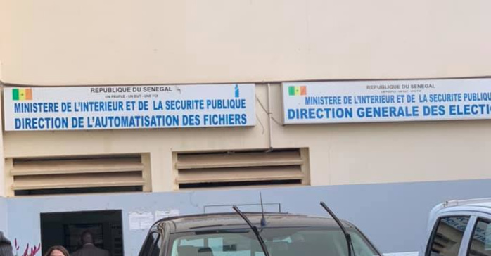 Présumée escroquerie sur le Fichier électoral : Un ancien de la DAF arrêté