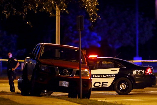 Texas : deux morts dans un concours de caricatures de Mahomet