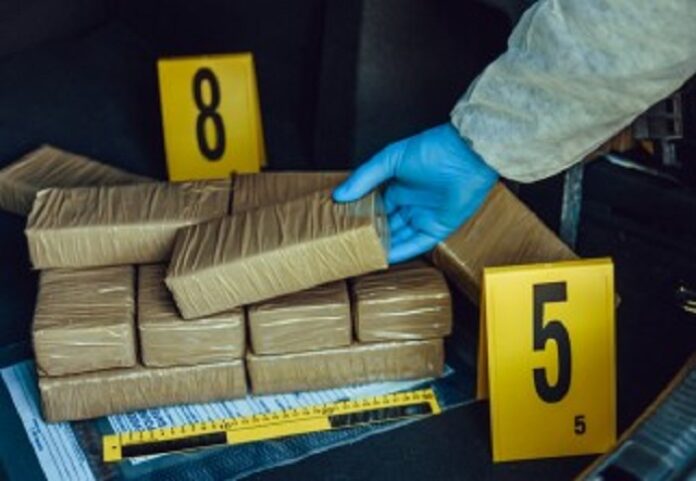 Le film de l’arrestation du navire « Zodiac Go Fast » transportant 690 kg de cocaine