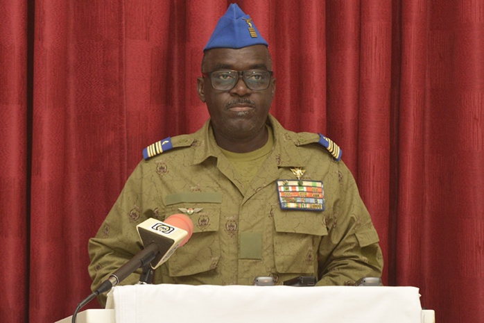 OIF: le Niger suspend toute forme de coopération avec la Francophonie OIF: le Niger suspend toute forme de coopération avec la Francophonie