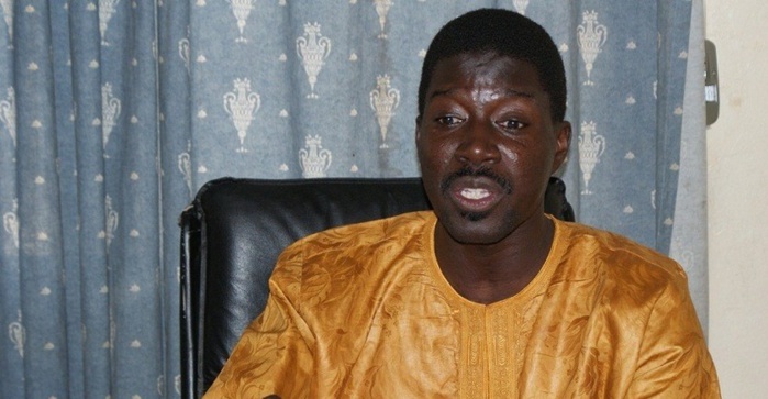 Talla Sylla : "Thiès doit rester une seule et même ville' Talla Sylla : "Thiès doit rester une seule et même ville'