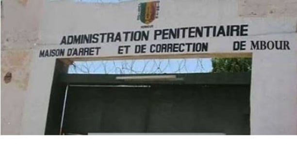 Prison de Mbour : Plus de 600 détenus réclament la tenue de leur procès