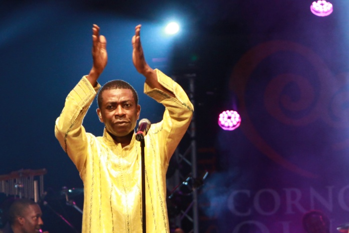 Youssou Ndour, le meilleur artiste du Sénégal