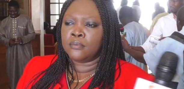 Quatre chefs d'accusation planent sur Ndella Madior Diouf
