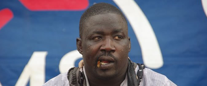 Gris Bordeaux après sa victoire : « Je l’ai empêché de lutter et mis K.O »