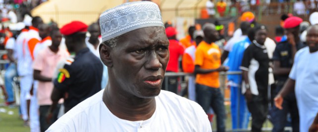 Mbaye Gueye : «Je voulais éviter à Tyson cette humiliation»