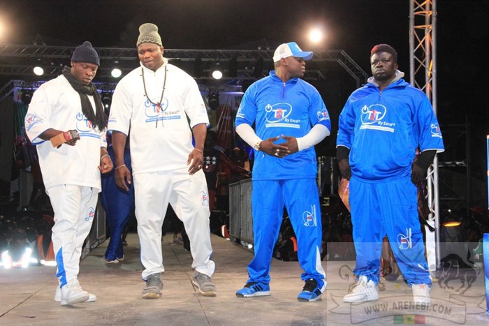 Dernier face-à-face ce soir avant le 10 mai entre Ama / Tapha Tine et Zoss / Gouye Gui