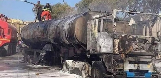 Liberia: au moins 15 morts dans l'explosion d'un camion-citerne