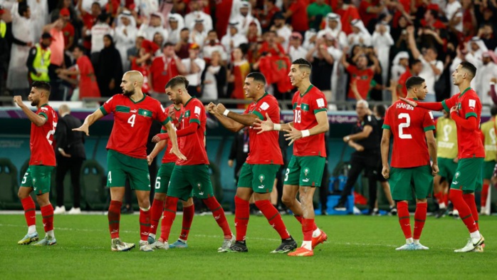 CAN 2023 : la liste du Maroc avec des surprises ! CAN 2023 : la liste du Maroc avec des surprises !