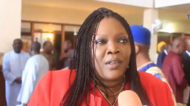 Tribunal de Dakar: Ndella Madior Diouf envoyée en prison !