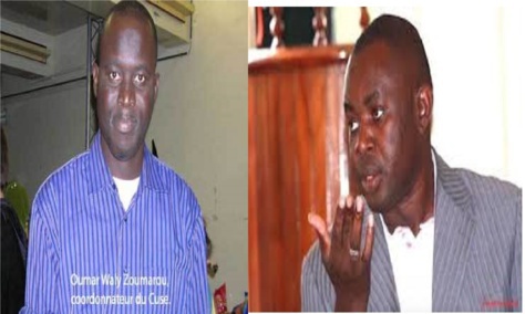 Suspension de Dianté et Zoumarou : les vices de forme.