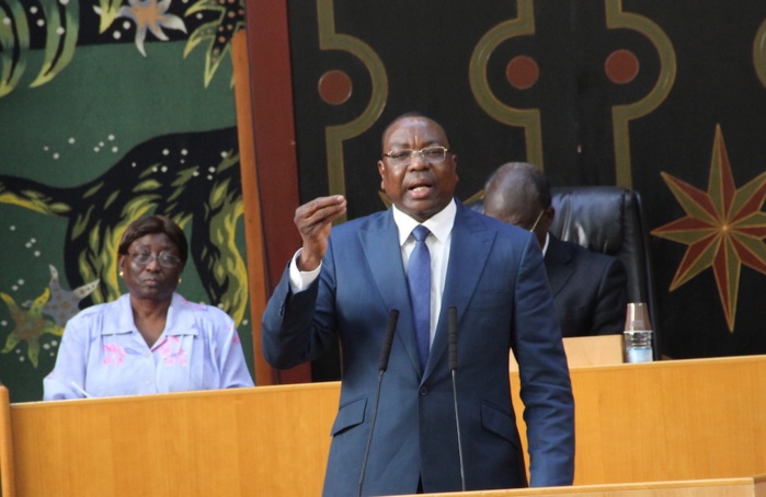 Message de Son Excellence Macky Sall, président de la République du Sénégal