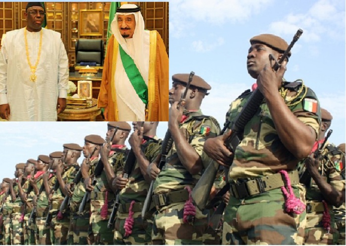 Les vraies raisons de l’envoi des 2.100 soldats Sénégalais au Yémen Les vraies raisons de l’envoi des 2.100 soldats Sénégalais au Yémen