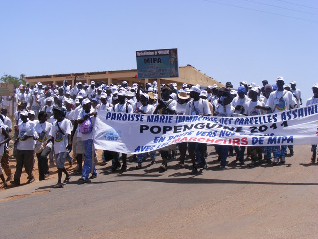 127ème édition Poponguine 2015 : L'Etat rassure la bonne tenue de l'évènement
