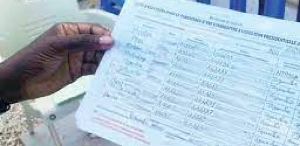 Vérification des parrainages : Voici le calendrier