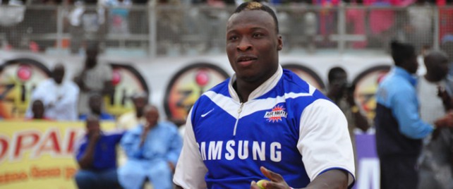 Ama Baldé : « Je vise le trône, et Tapha Tine ne peut… »