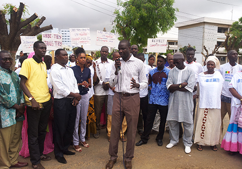 Le gouvernement et le CUSEMS reprennent les négociations, mercredi