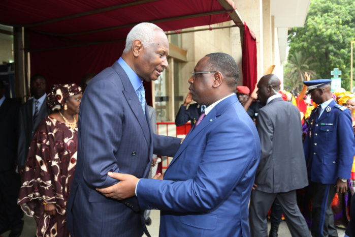 Des familles des 93 militaires Sénégalais tués au Golfe en 1991 se souviennent Des familles des 93 militaires Sénégalais tués au Golfe en 1991 se souviennent