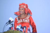 Envoi de militaires au Yémen : AÏssata Tall Sall met en garde Envoi de militaires au Yémen : AÏssata Tall Sall met en garde