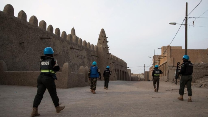 Mali: la Minusma quitte Tombouctou 18 mois avant la date prévue pour des questions sécuritaires