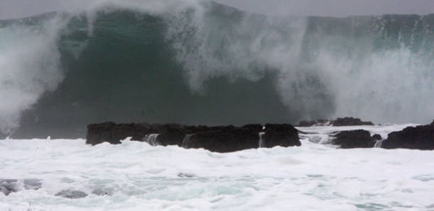 Alerte au tsunami au Japon après une série de puissants séismes