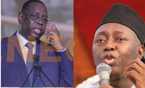 Adresse à la Nation : « Macky Sall a fait hors sujet », Mamadou L. Diallo