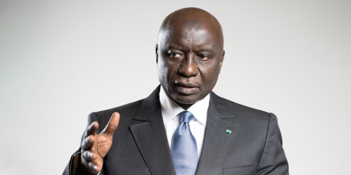 Conseil constitutionnel: Idrissa Seck passe au 2e tour avec 8613 doublons à régulariser