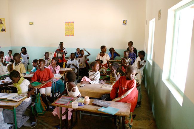 Kaolack : plus de 10% des directeurs d'école n’ont pas le Baccalauréat