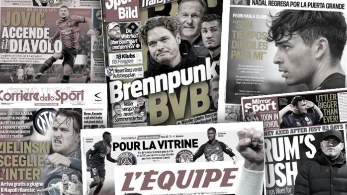 La CAN fait grincer des dents les coachs de Premier League, l’Inter va s’offrir 3 gros coups pour 0€ La CAN fait grincer des dents les coachs de Premier League, l’Inter va s’offrir 3 gros coups pour 0€